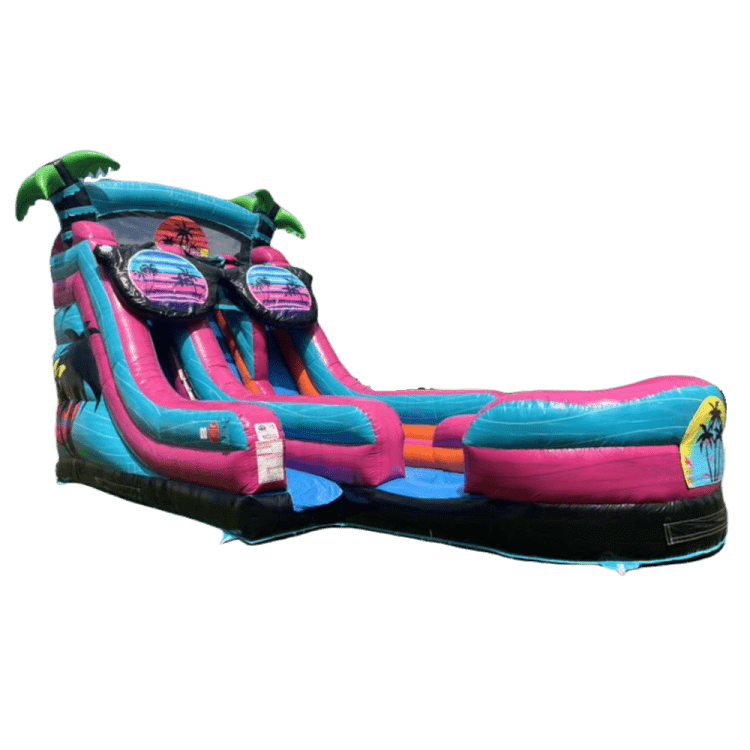 Water Slide Water Slide