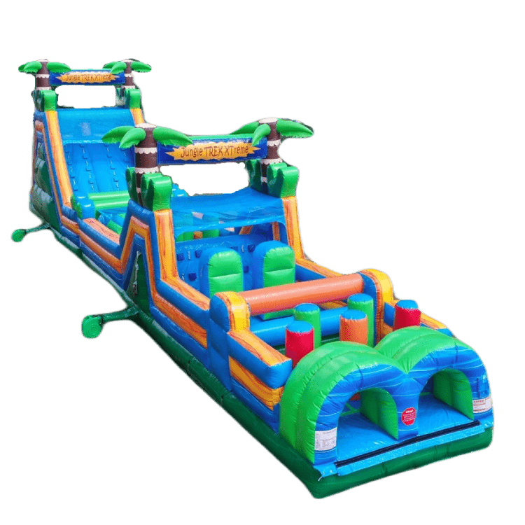 Obstacle Course Obstacle Course