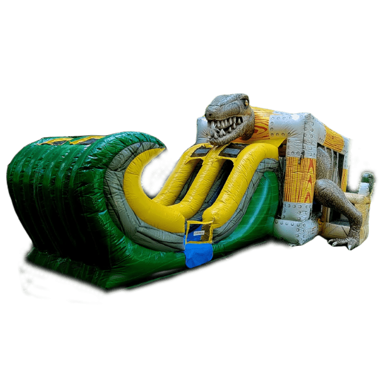 Bounce 'N Slide Combos Bounce 'N Slide Combos