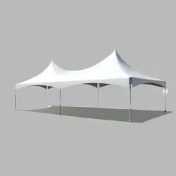 20x30 High Peak Marquee Tent