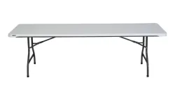 8 Ft Plastic Tables