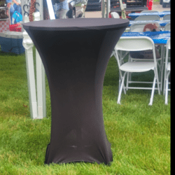 Cocktail Table Spandex Covers