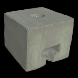 500lb Concreate Tent Ballast