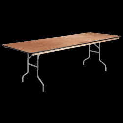 6 Ft Banquet Table