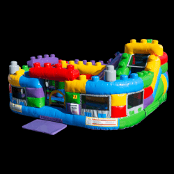 Junior Block Party Combo