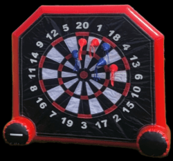 Inflatable Darts/ Tic Tac Toe Game