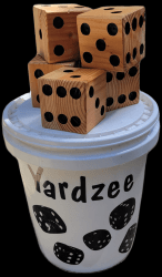 Giant Yardzee