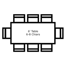 temp img 1 png 645049402 6 Ft Banquet Table