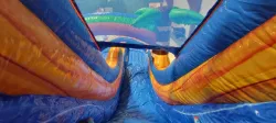 15 Ft Dual Lane Rock Climb Jungle Waterslide temp img 3 jpeg 110879560 15 Ft Dual Lane Rock Climb Jungle Waterslide