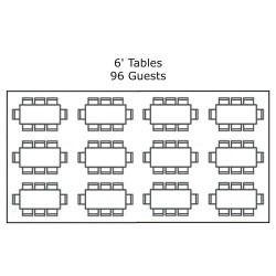 12206ft209620Chairs 1765403661 20x40 High Peak Marquee Tent