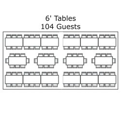 20x40 High Peak Marquee Tent 16206ft2010420Chairs 1765403661 20x40 High Peak Marquee Tent