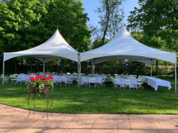 20x40 High Peak Marquee Tent