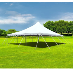 30x40 Pole Tent