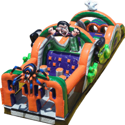 35 Ft Radical Monsters