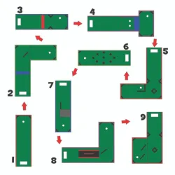 temp img 1 jpeg 137782787 3 Hole LED Mini Golf