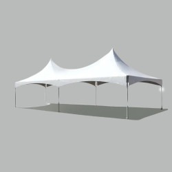 20x30 Tent Package 72 Guests