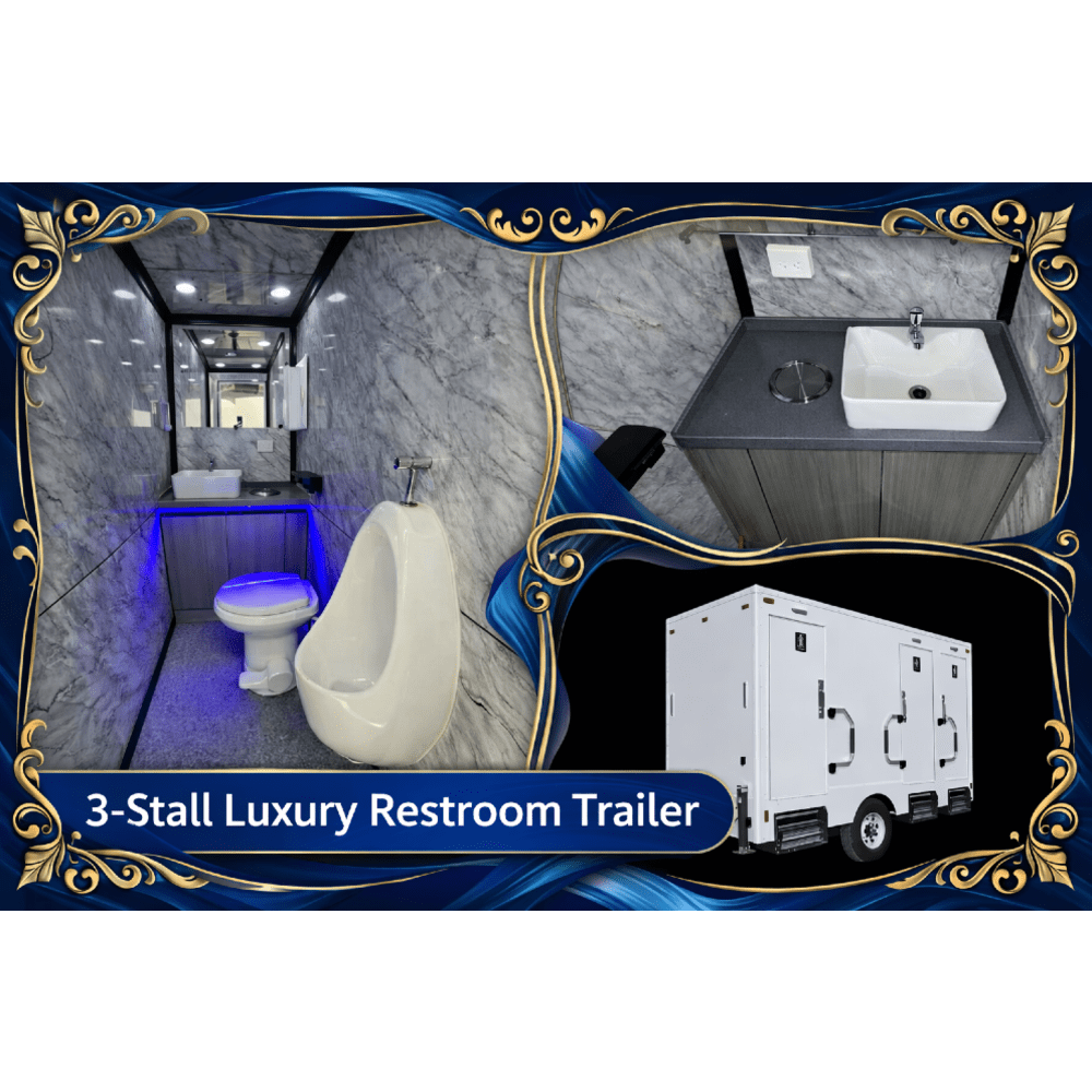 Restroom Trailer Header
